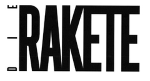 DIE RAKETE Logo (DPMA, 04/10/2018)