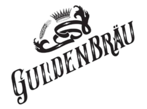 GULDENBRÄU Logo (DPMA, 11.01.2018)