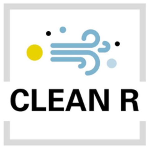 CLEAN R Logo (DPMA, 15.06.2018)