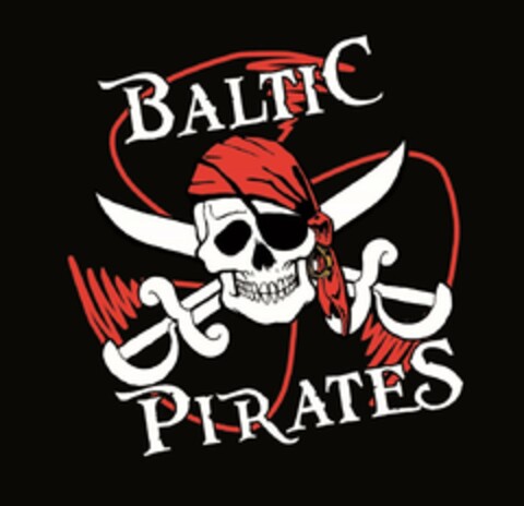 BALTIC PIRATES Logo (DPMA, 16.11.2018)