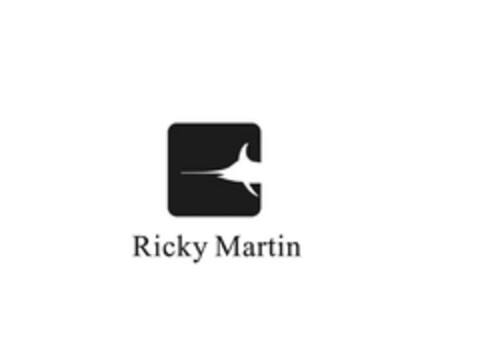 Ricky Martin Logo (DPMA, 03/24/2018)