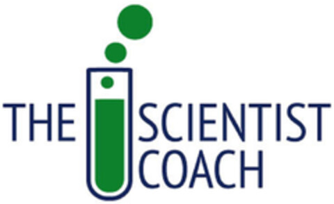 THE SCIENTIST COACH Logo (DPMA, 13.05.2019)