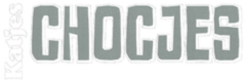 Katjes CHOCJES Logo (DPMA, 02.03.2020)