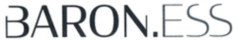 BARON.ESS Logo (DPMA, 13.07.2020)