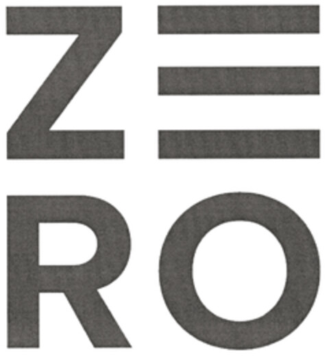 ZERO Logo (DPMA, 16.10.2020)