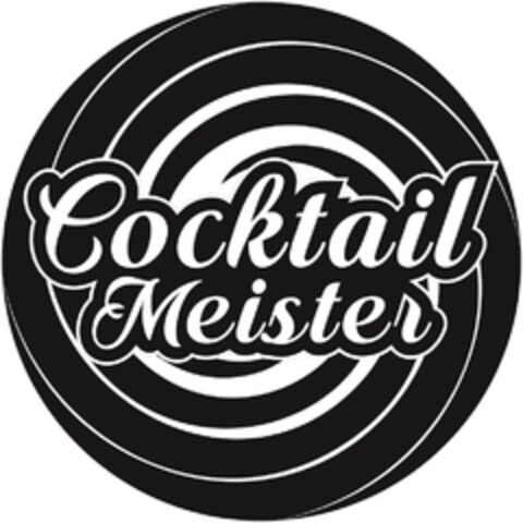 Cocktail Meister Logo (DPMA, 08.01.2020)