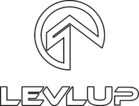 LEVLUP Logo (DPMA, 30.04.2020)