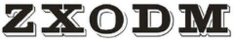 ZXODM Logo (DPMA, 15.06.2020)