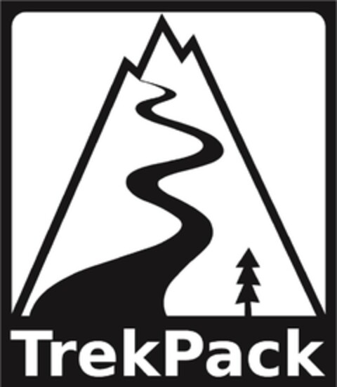 TrekPack Logo (DPMA, 30.06.2020)