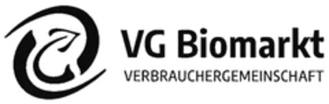 VG Biomarkt VERBRAUCHERGEMEINSCHAFT Logo (DPMA, 01/15/2021)