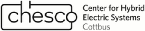 chesco Center for Hybrid Electric Systems Cottbus Logo (DPMA, 19.02.2021)