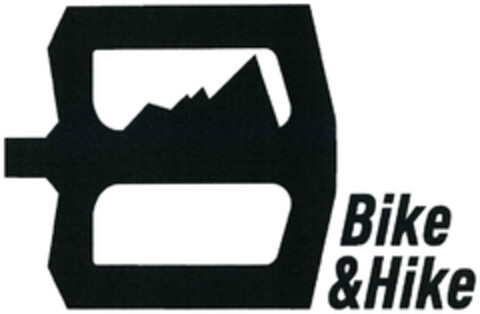 Bike & Hike Logo (DPMA, 29.09.2021)