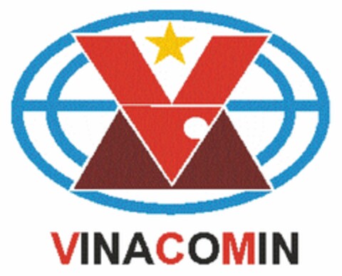 VINACOMIN Logo (DPMA, 13.10.2021)