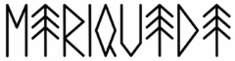MARIQUADA Logo (DPMA, 18.11.2021)