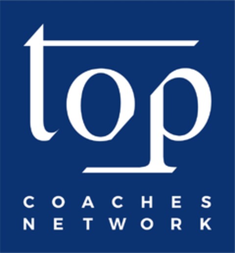 top COACHES NETWORK Logo (DPMA, 28.08.2021)