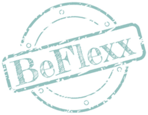 BeFlexx Logo (DPMA, 11/09/2021)