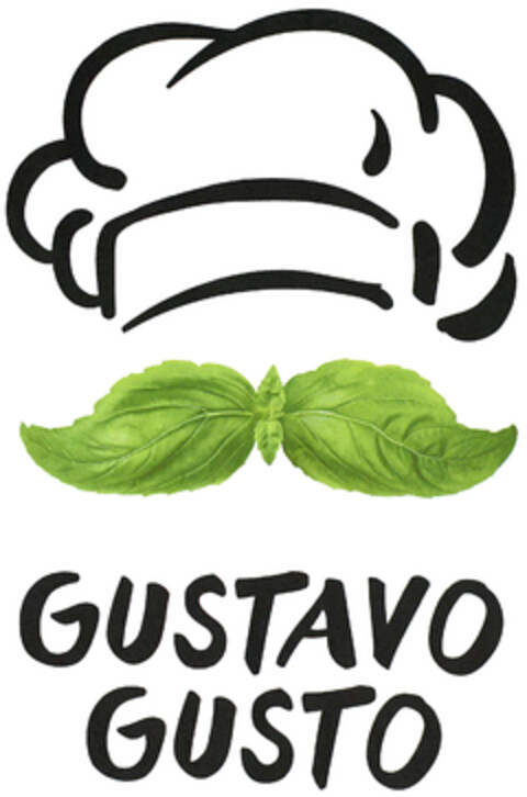 GUSTAVO GUSTO Logo (DPMA, 03/19/2022)