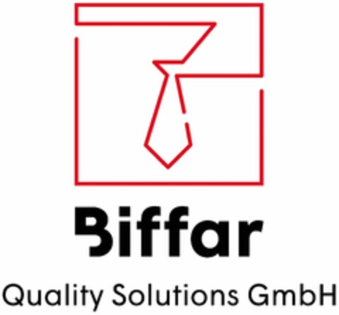 Biffar Quality Solutions GmbH Logo (DPMA, 06/02/2022)