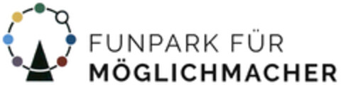 FUNPARK FÜR MÖGLICHMACHER Logo (DPMA, 22.07.2023)