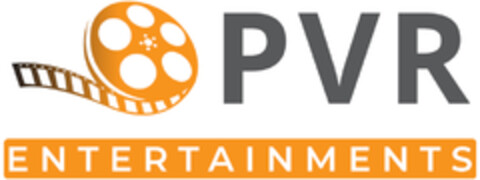 PVR ENTERTAINMENTS Logo (DPMA, 27.03.2023)