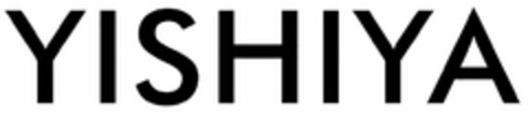 YISHIYA Logo (DPMA, 08.05.2023)