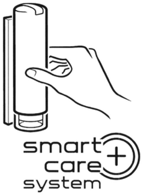 smart care system + Logo (DPMA, 04.04.2024)