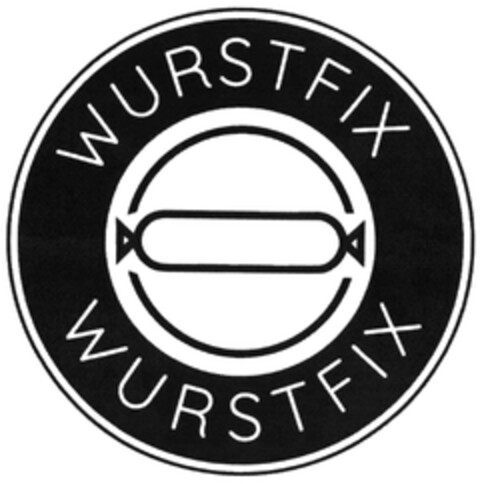 WURSTFIX WURSTFIX Logo (DPMA, 04/22/2024)