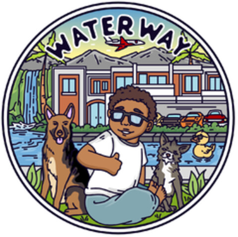 WATERWAY Logo (DPMA, 01/18/2024)