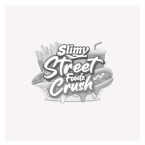 Slimy Street Foodz Crush Logo (DPMA, 03/12/2024)
