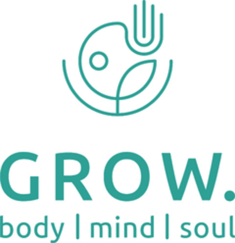 GROW. body | mind | soul Logo (DPMA, 09.06.2024)