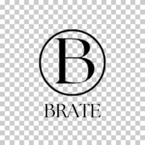 B BRATE Logo (DPMA, 06/15/2024)