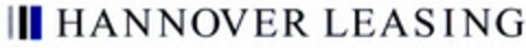 HANNOVER LEASING Logo (DPMA, 18.04.2002)
