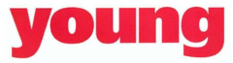 young Logo (DPMA, 22.08.2002)