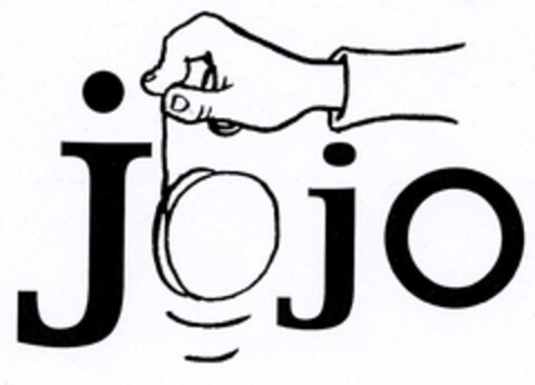 Jojo Logo (DPMA, 20.09.2002)