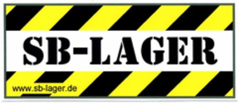 SB-LAGER Logo (DPMA, 04.07.2003)