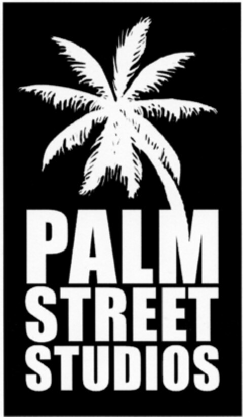 PALMSTREETSTUDIOS Logo (DPMA, 07/11/2003)