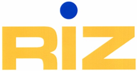 RIZ Logo (DPMA, 12/05/2003)