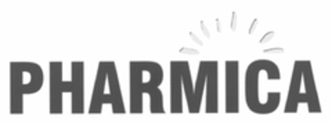 PHARMICA Logo (DPMA, 30.12.2003)