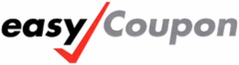 easy Coupon Logo (DPMA, 22.01.2004)