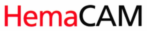 HemaCAM Logo (DPMA, 11.05.2004)