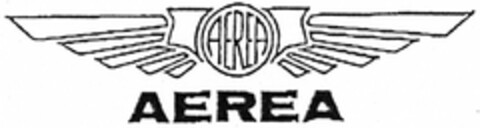 AEREA Logo (DPMA, 15.06.2004)