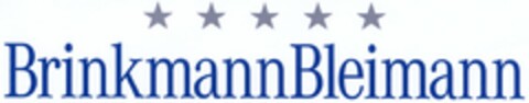 BrinkmannBleimann Logo (DPMA, 20.08.2004)
