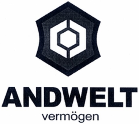 ANDWELT vermögen Logo (DPMA, 29.06.2004)