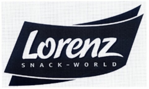 Lorenz SNACK-WORLD Logo (DPMA, 02/14/2005)