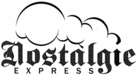 Nostalgie EXPRESS Logo (DPMA, 03/31/2005)