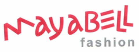 mayaBELL fashion Logo (DPMA, 12.07.2005)