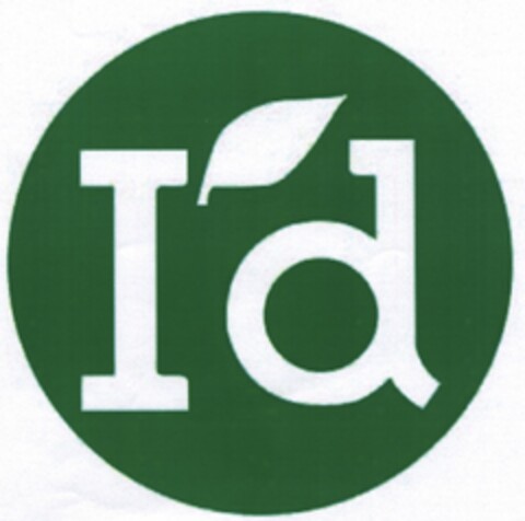 I`d Logo (DPMA, 07/18/2005)