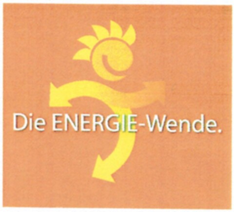 Die ENERGIE-Wende. Logo (DPMA, 09.02.2006)