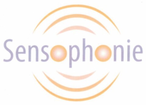 Sensophonie Logo (DPMA, 16.05.2006)