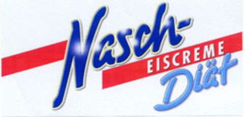 Nasch-EISCREME Diät Logo (DPMA, 06.07.2006)